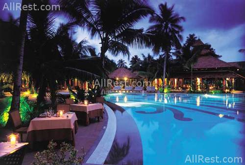Sainte Anne Resort Deluxe 23